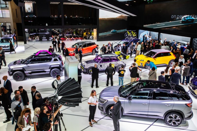 Mondial de l'Automobile Paris 2026