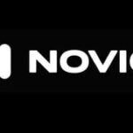 Novig's Explosive Debut: Sports Prediction Market Rakes in $125M, Outperforming Key Rivals 6 Novig logo with charts showing $125 million trading volume, symbolizing market success and growth.