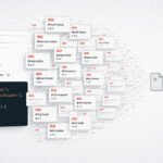 npm Under Siege: Hundreds of Malicious Packages Unleash Cross-Platform RATs and Infostealers 6 Illustration of a compromised npm package or a digital threat targeting multiple operating systems.