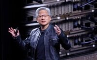 Nvidia's strategic investment in Cloverleaf Infrastructure, powering the future of AI data centers. Image by Chesnot / Getty Images.