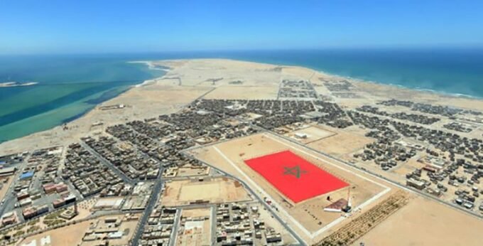 Oued Eddahab Maroc