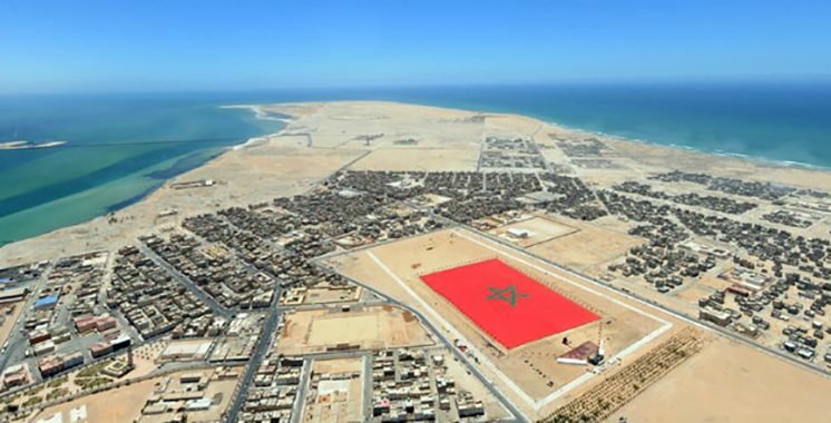 Oued Eddahab Maroc
