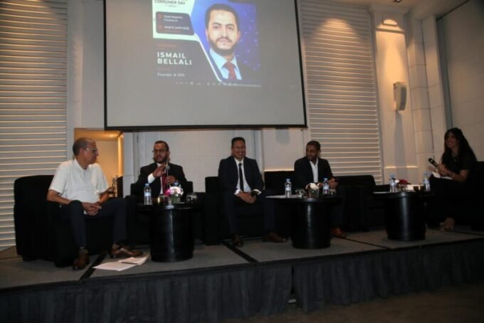 Ismail Bellali, directeur général d'Unipay, s'exprimant sur le paiement digital au Maroc.