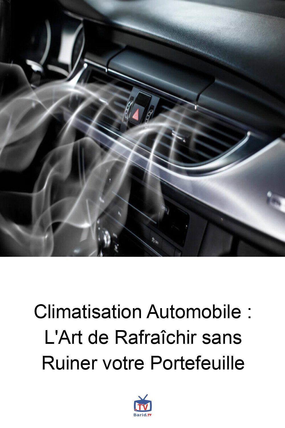 Climatisation Automobile : L'Art de Rafraîchir sans Ruiner votre Portefeuille 4 Pinterest Hidden
