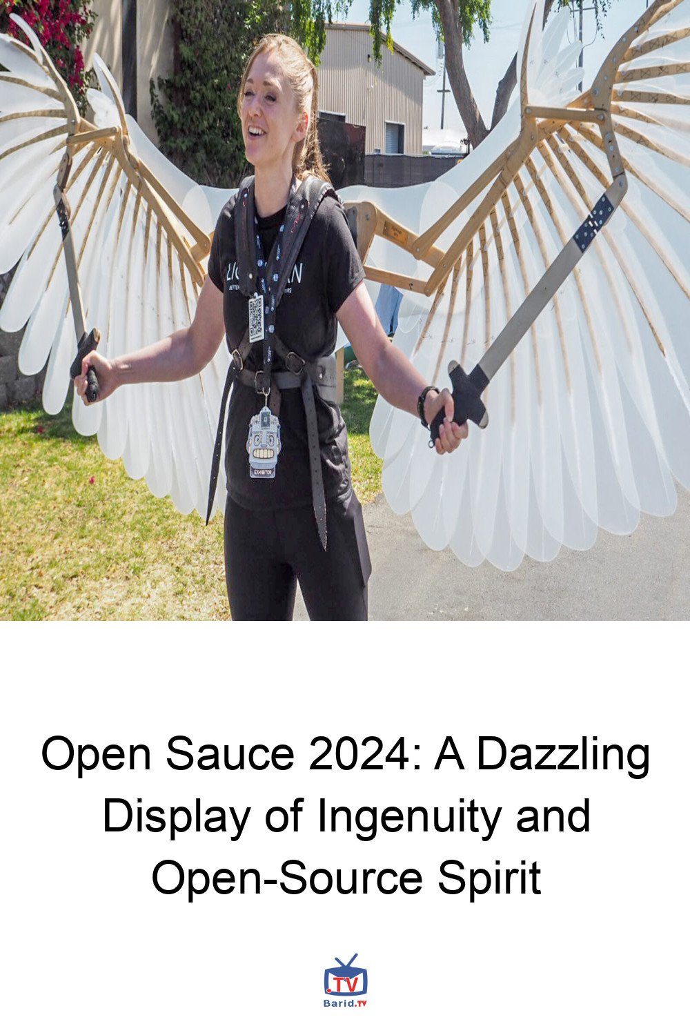 Open Sauce 2024: A Dazzling Display of Ingenuity and Open-Source Spirit 4 Pinterest Hidden