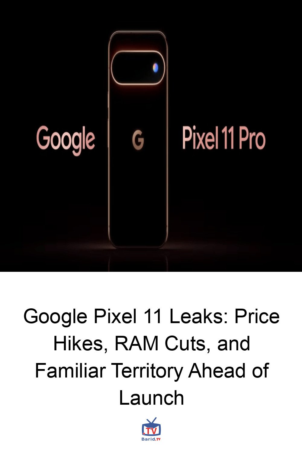 Google Pixel 11 Leaks: Price Hikes, RAM Cuts, and Familiar Territory Ahead of Launch 4 Pinterest Hidden