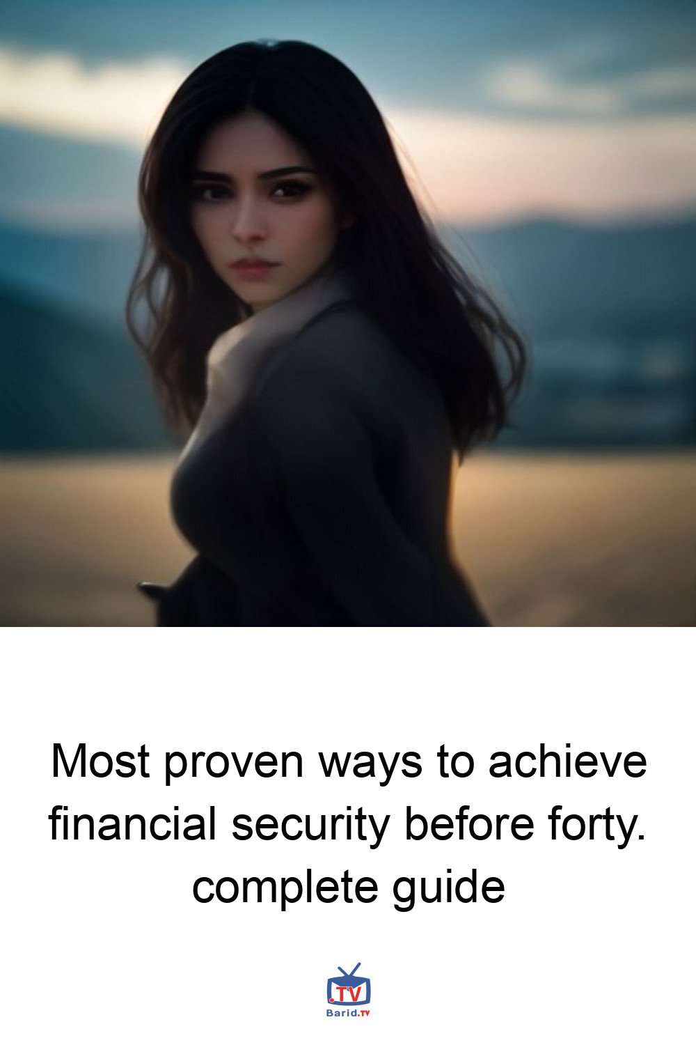 Most proven ways to achieve financial security before forty. complete guide 4 Pinterest Hidden