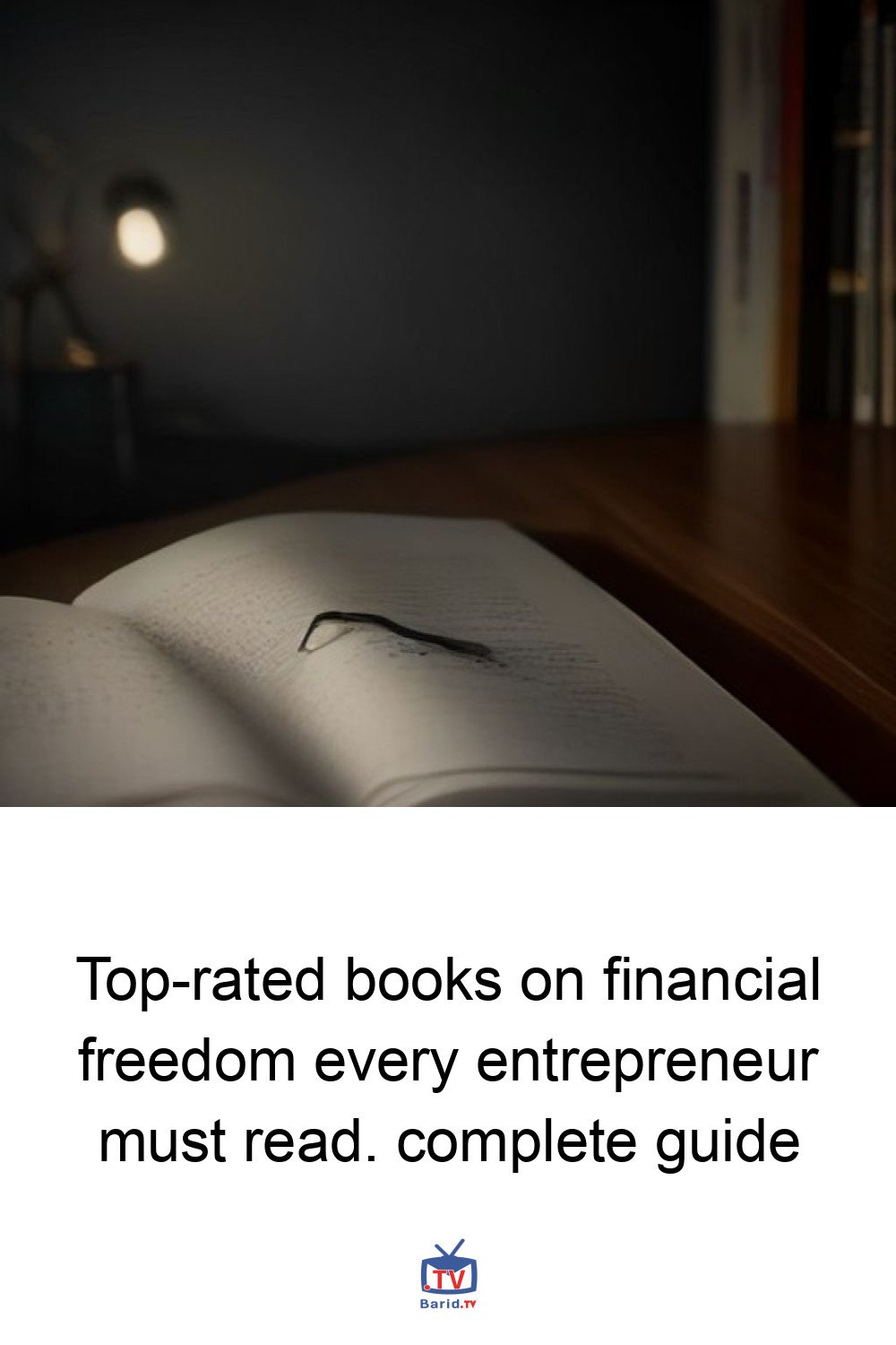 Top-rated books on financial freedom every entrepreneur must read. complete guide 4 Pinterest Hidden