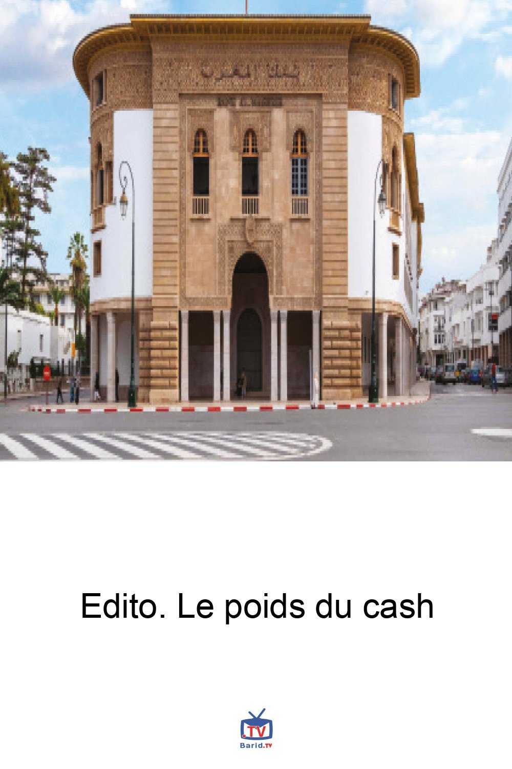 Edito. Le poids du cash 4 Pinterest Hidden