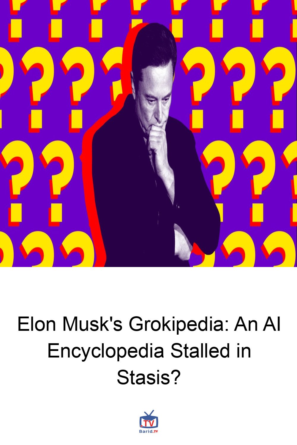 Elon Musk's Grokipedia: An AI Encyclopedia Stalled in Stasis? 4 Pinterest Hidden