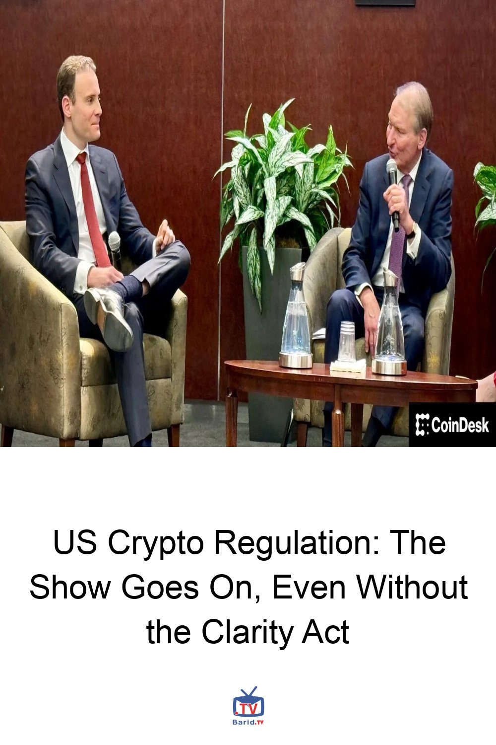 US Crypto Regulation: The Show Goes On, Even Without the Clarity Act 4 Pinterest Hidden