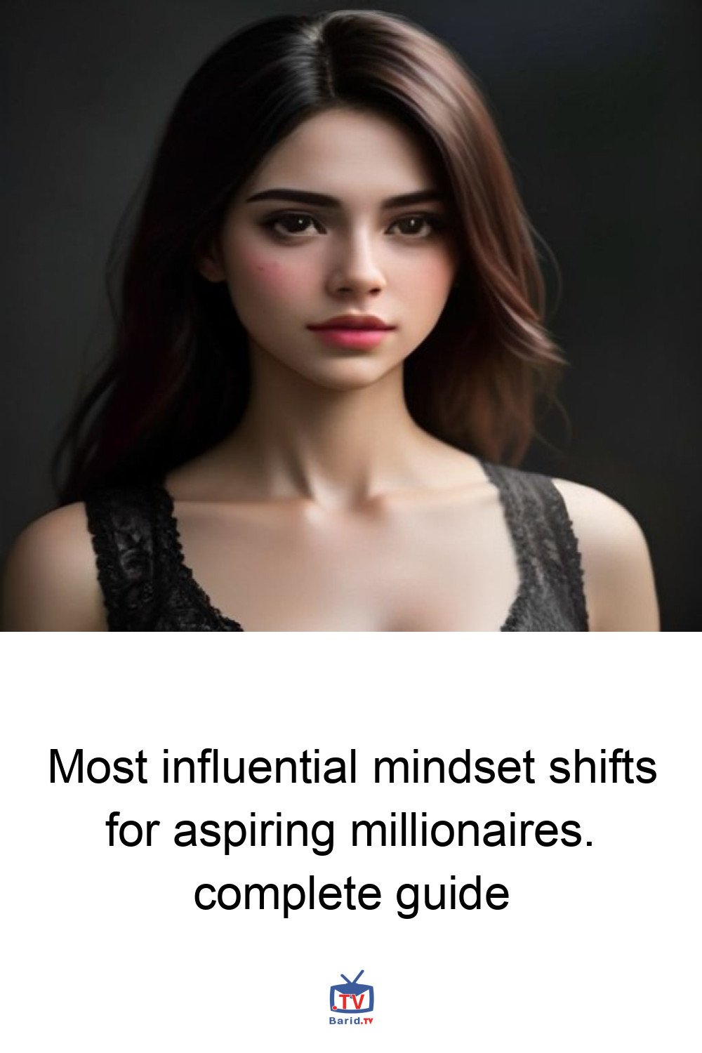 Most influential mindset shifts for aspiring millionaires. complete guide 4 Pinterest Hidden