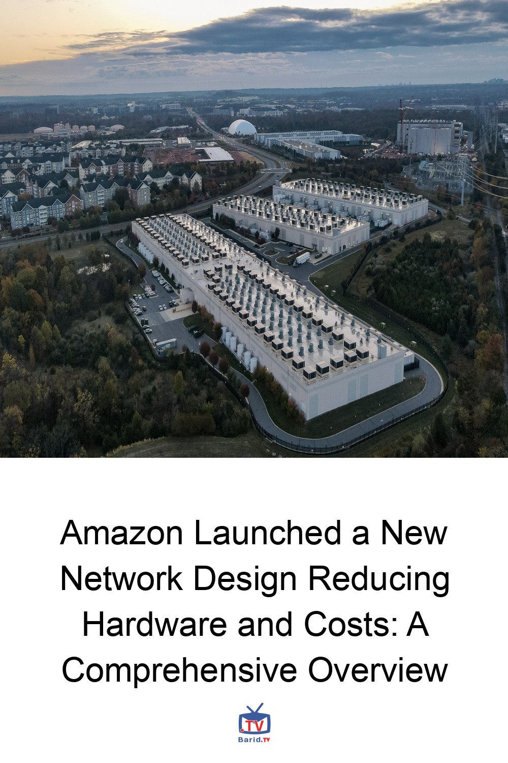 Amazon Launched a New Network Design Reducing Hardware and Costs: A Comprehensive Overview 4 Pinterest Hidden