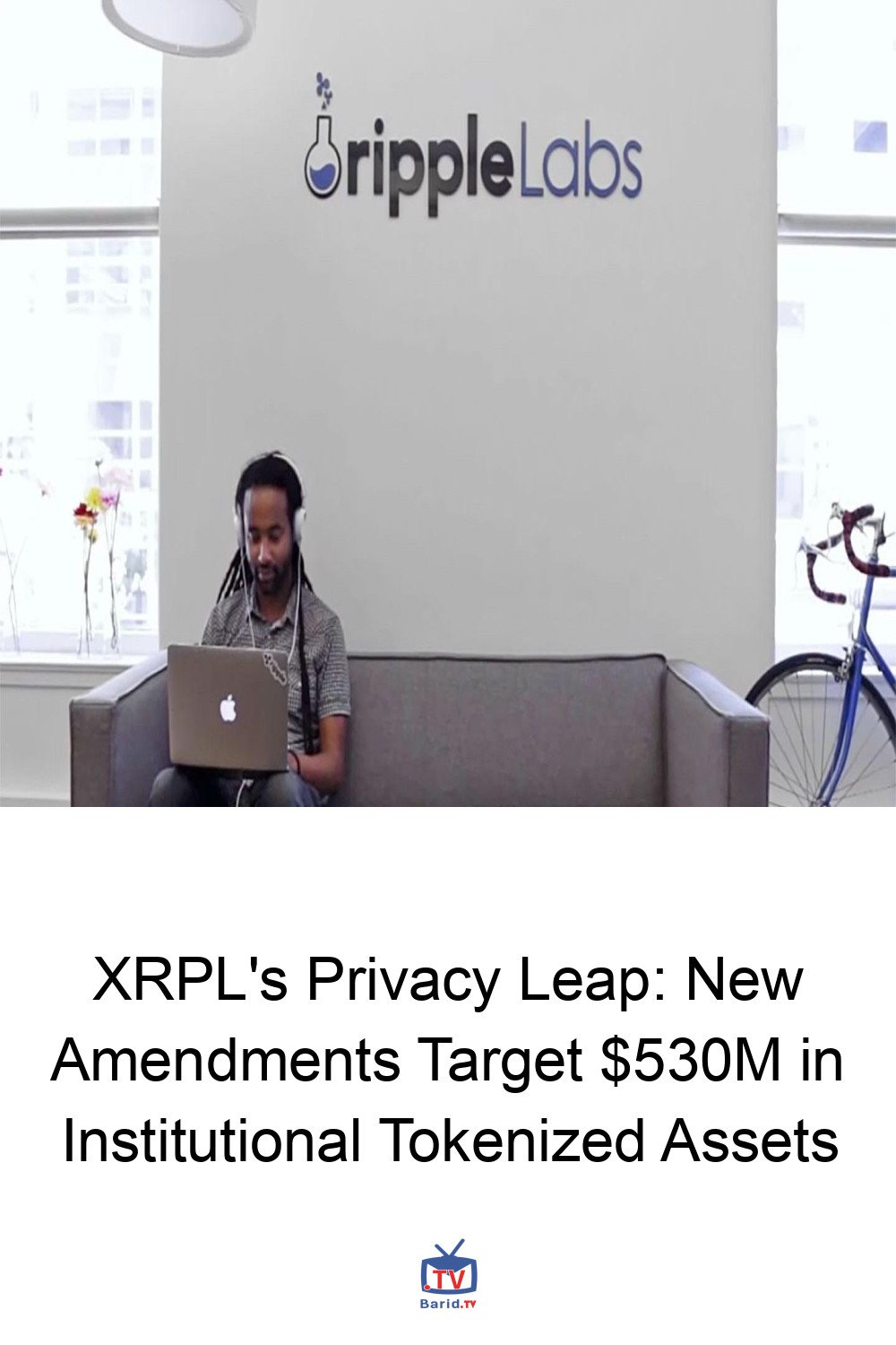 XRPL's Privacy Leap: New Amendments Target $530M in Institutional Tokenized Assets 4 Pinterest Hidden