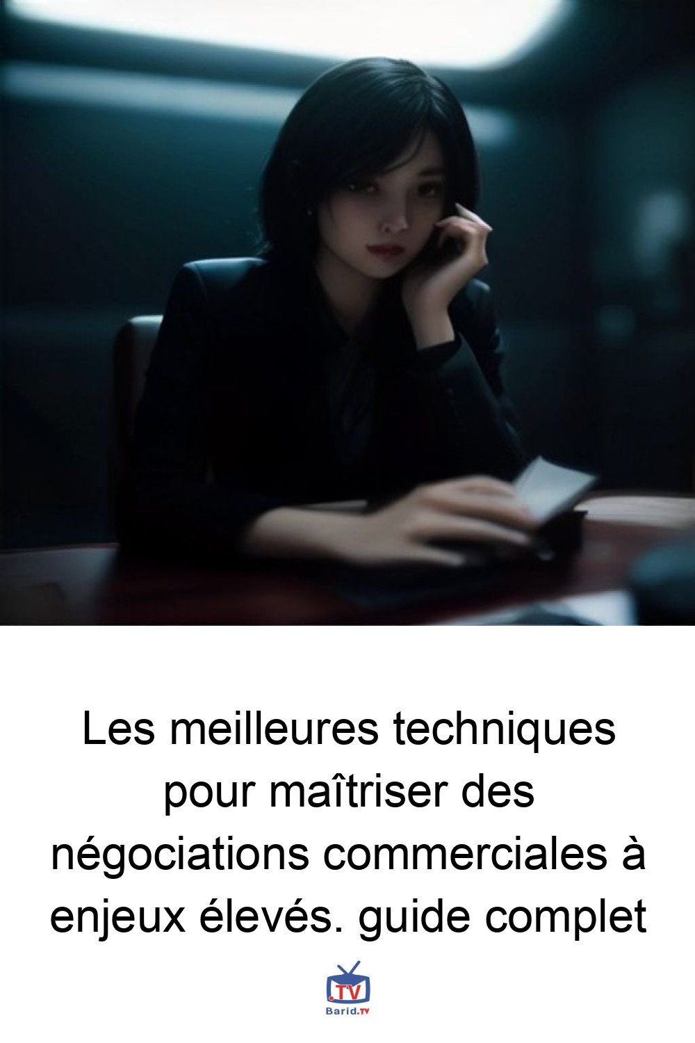 Les meilleures techniques pour maîtriser des négociations commerciales à enjeux élevés. guide complet 4 Pinterest Hidden
