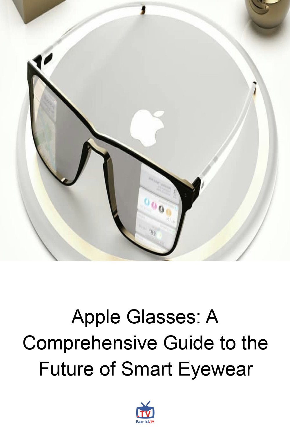Apple Glasses: A Comprehensive Guide to the Future of Smart Eyewear 4 Pinterest Hidden
