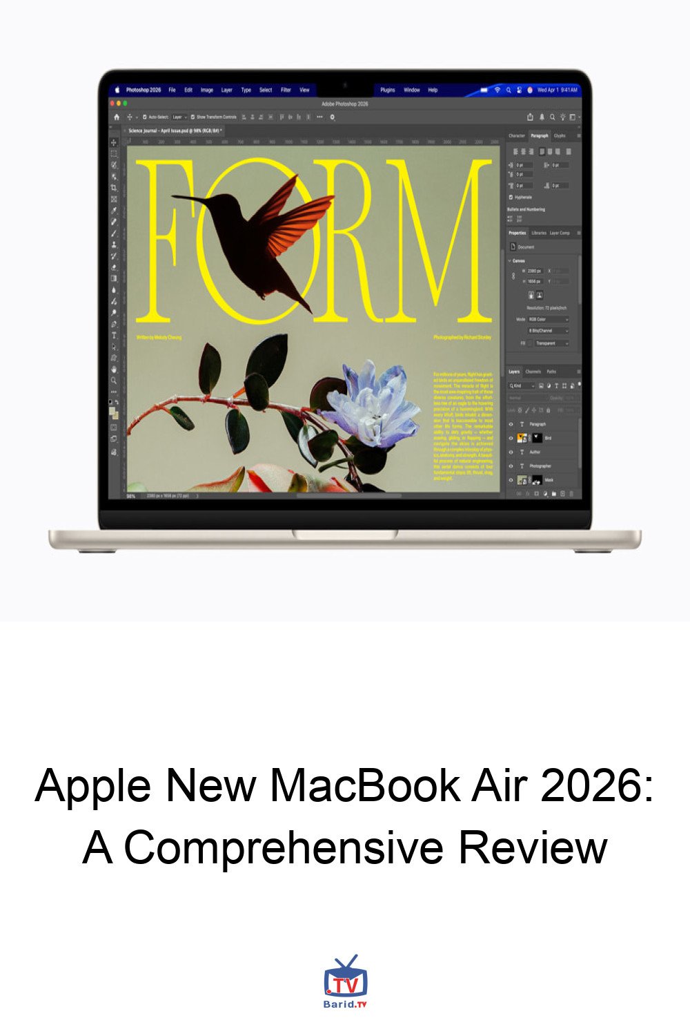 Apple New MacBook Air 2026: A Comprehensive Review 4 Pinterest Hidden