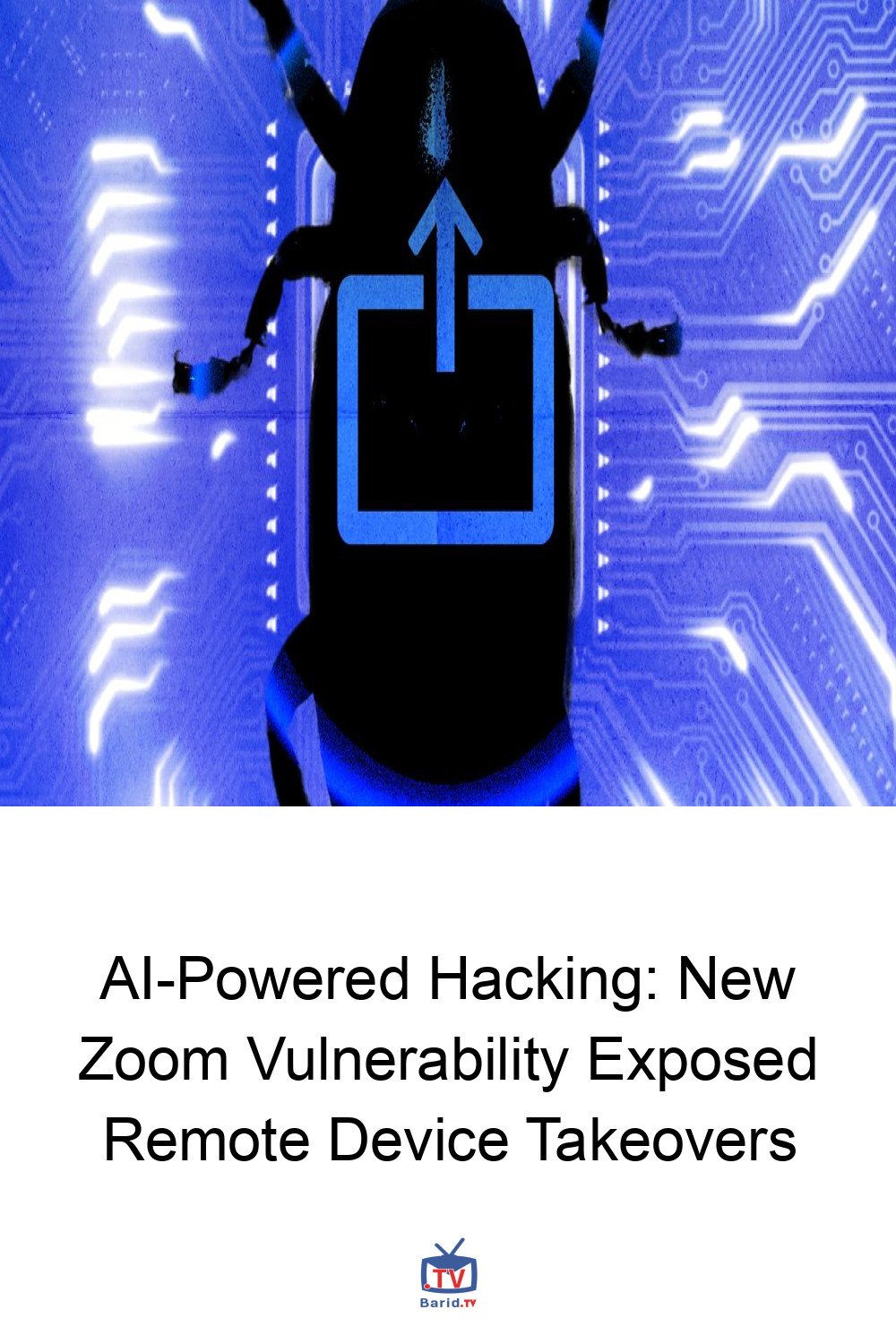 AI-Powered Hacking: New Zoom Vulnerability Exposed Remote Device Takeovers 4 Pinterest Hidden