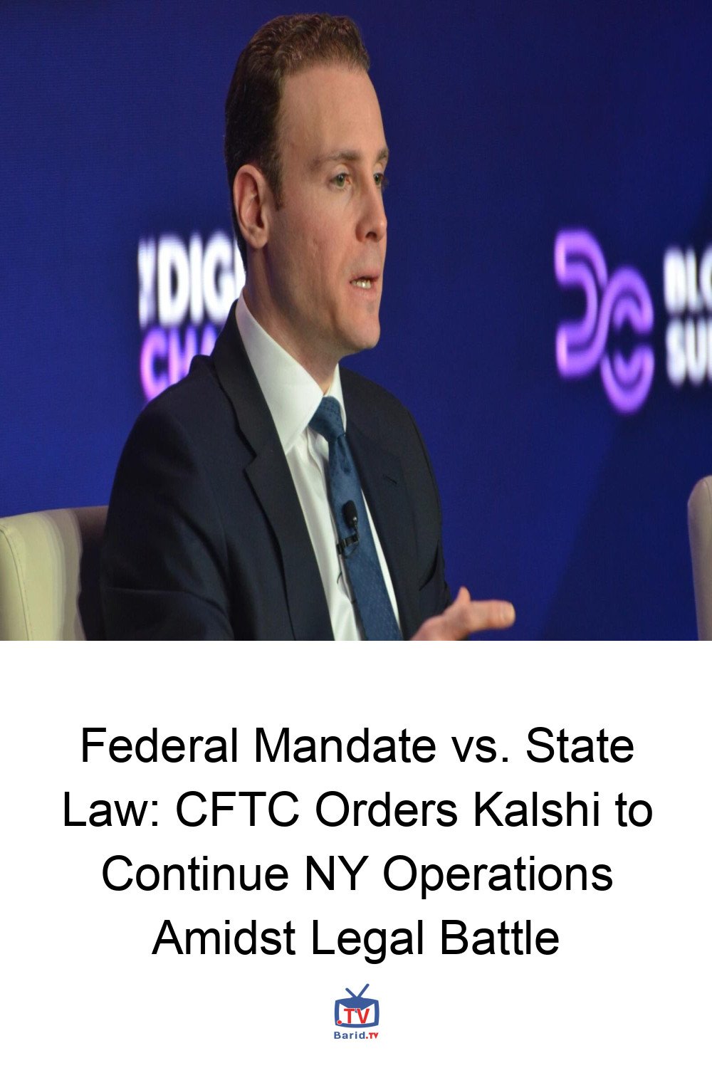 Federal Mandate vs. State Law: CFTC Orders Kalshi to Continue NY Operations Amidst Legal Battle 4 Pinterest Hidden