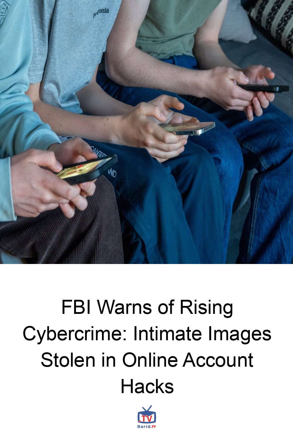 FBI Warns of Rising Cybercrime: Intimate Images Stolen in Online Account Hacks 4 Pinterest Hidden