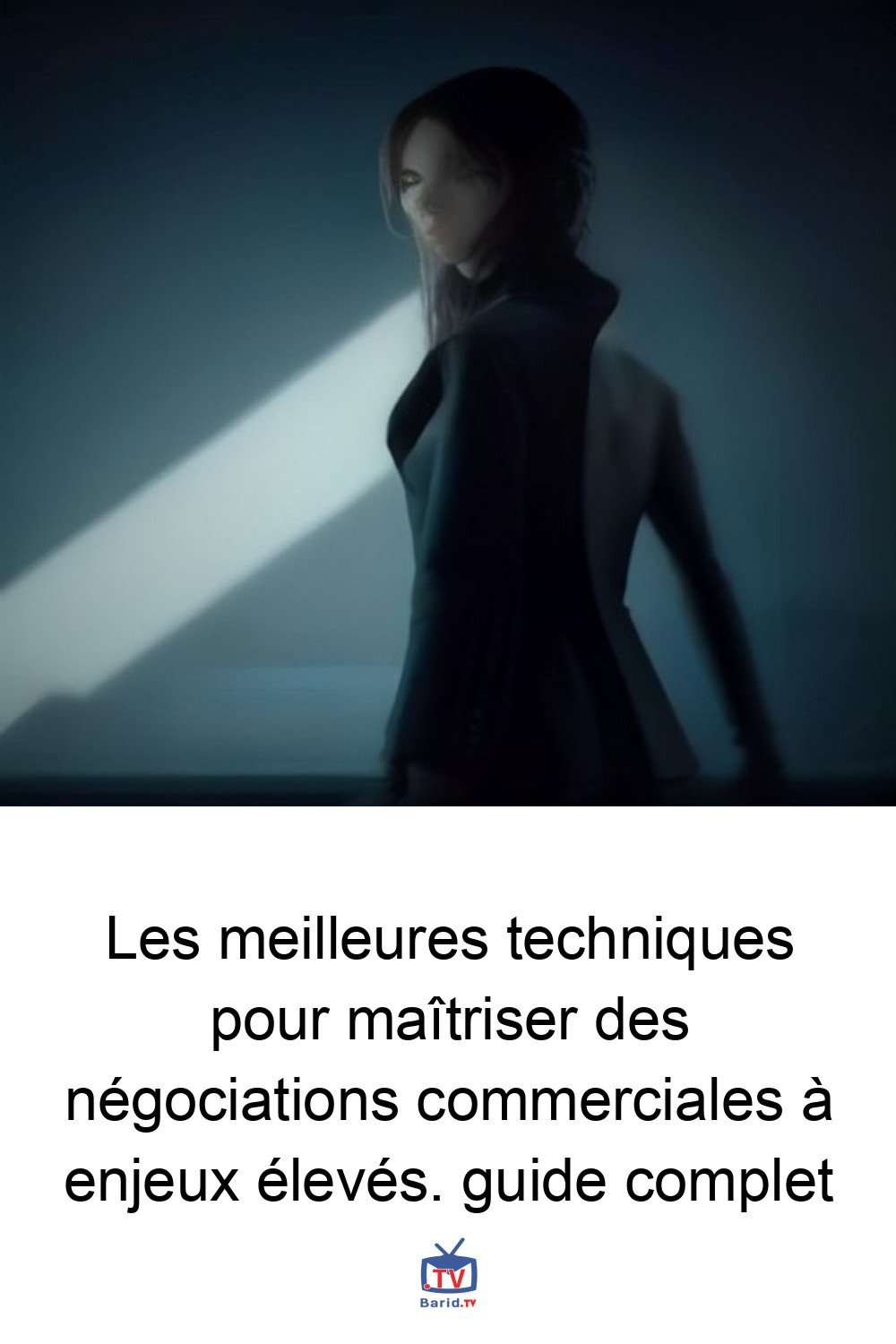 Les meilleures techniques pour maîtriser des négociations commerciales à enjeux élevés. guide complet 4 Pinterest Hidden