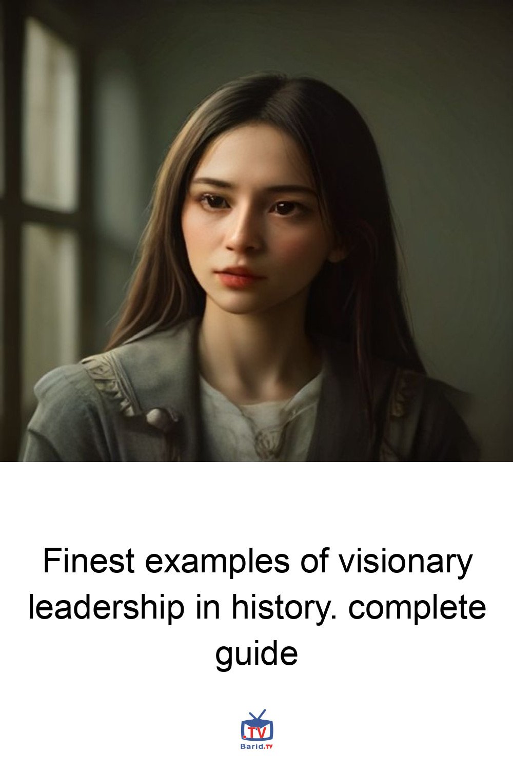 Finest examples of visionary leadership in history. complete guide 4 Pinterest Hidden