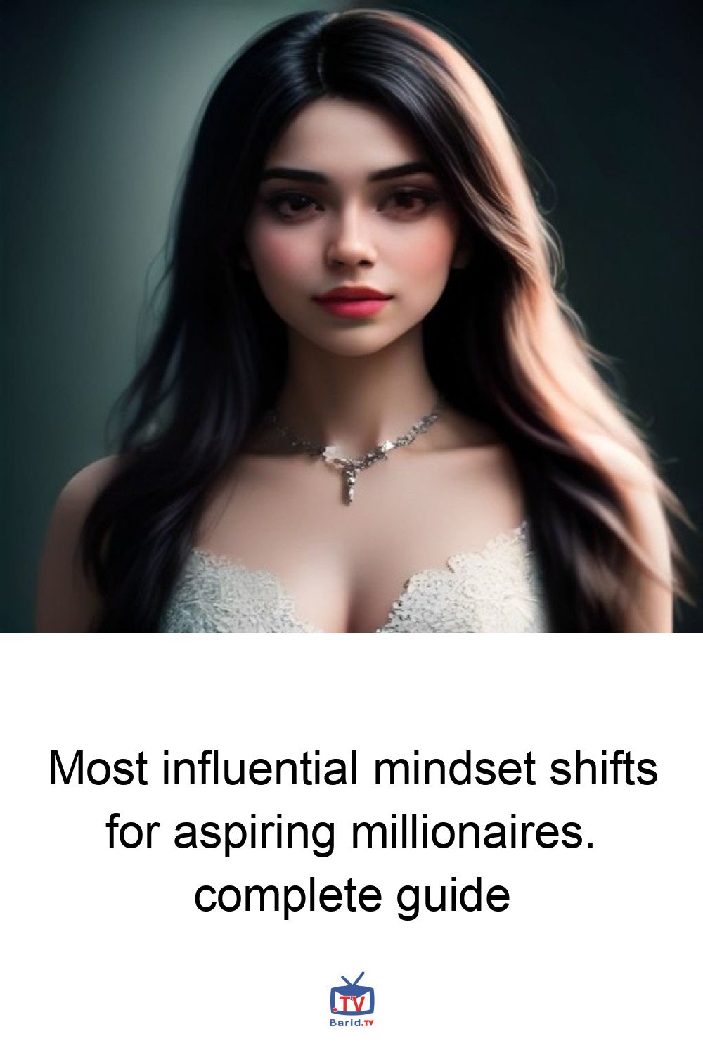 Most influential mindset shifts for aspiring millionaires. complete guide 4 Pinterest Hidden