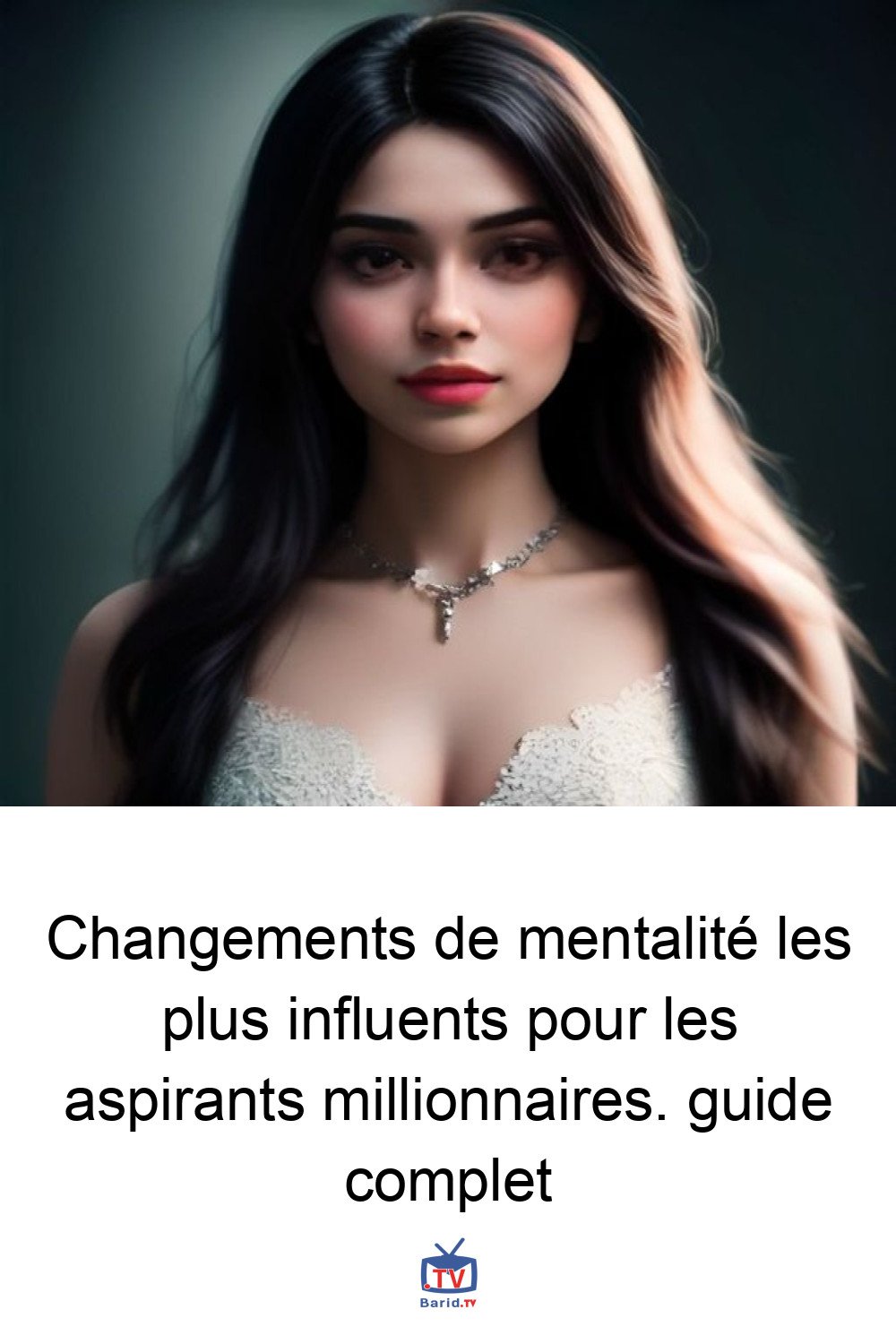 Changements de mentalité les plus influents pour les aspirants millionnaires. guide complet 4 Pinterest Hidden
