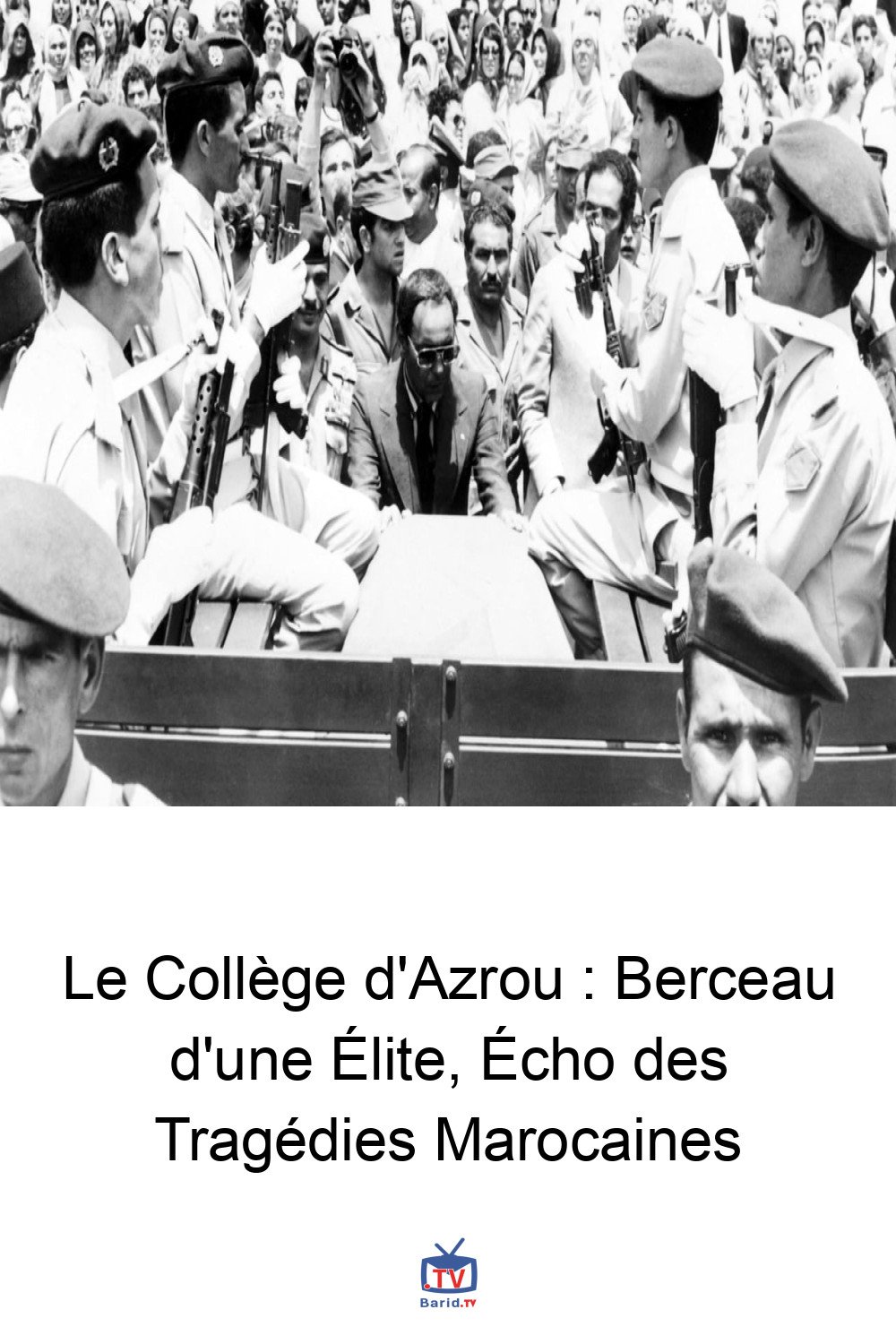 Le Collège d'Azrou : Berceau d'une Élite, Écho des Tragédies Marocaines 4 Pinterest Hidden
