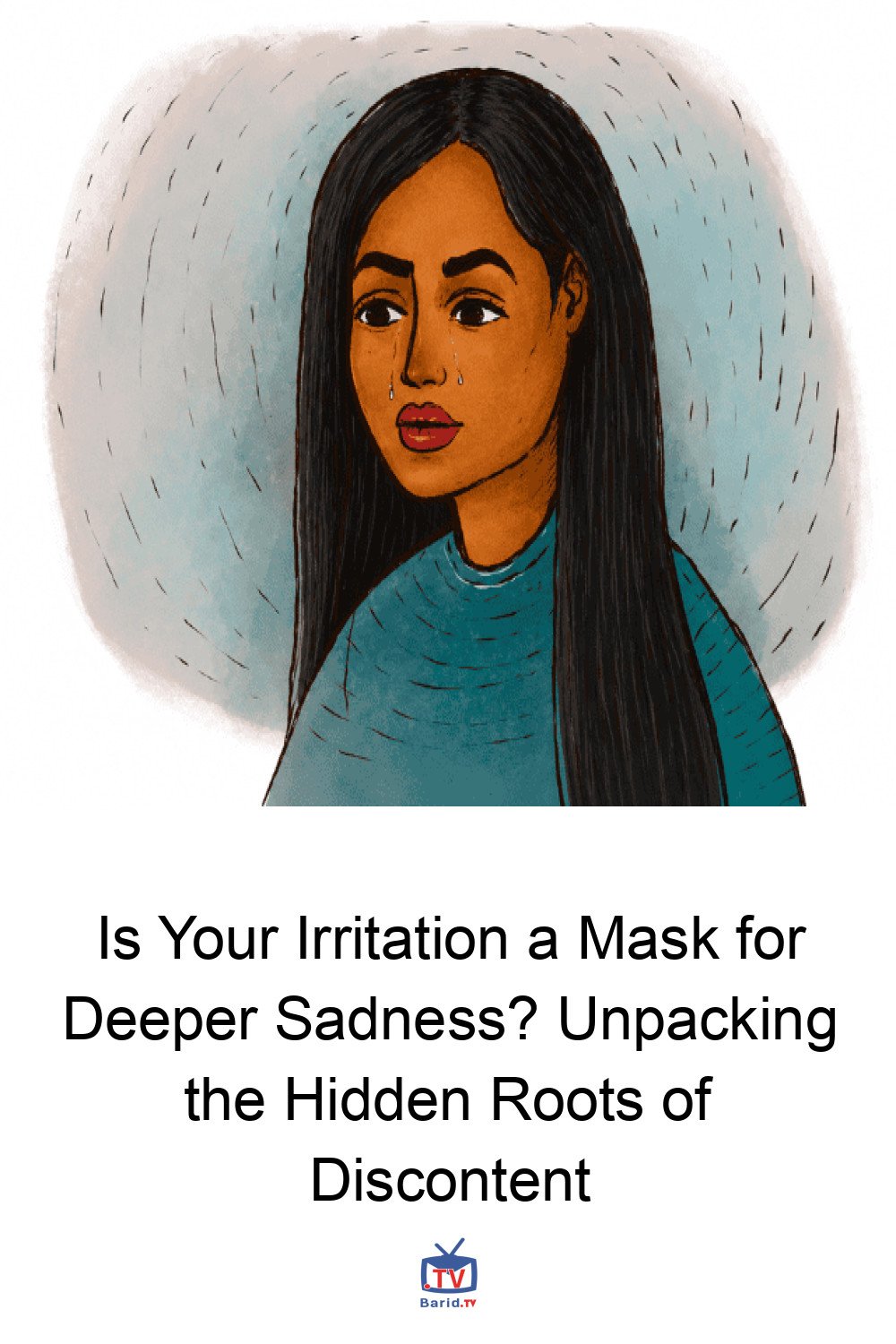 Is Your Irritation a Mask for Deeper Sadness? Unpacking the Hidden Roots of Discontent 4 Pinterest Hidden