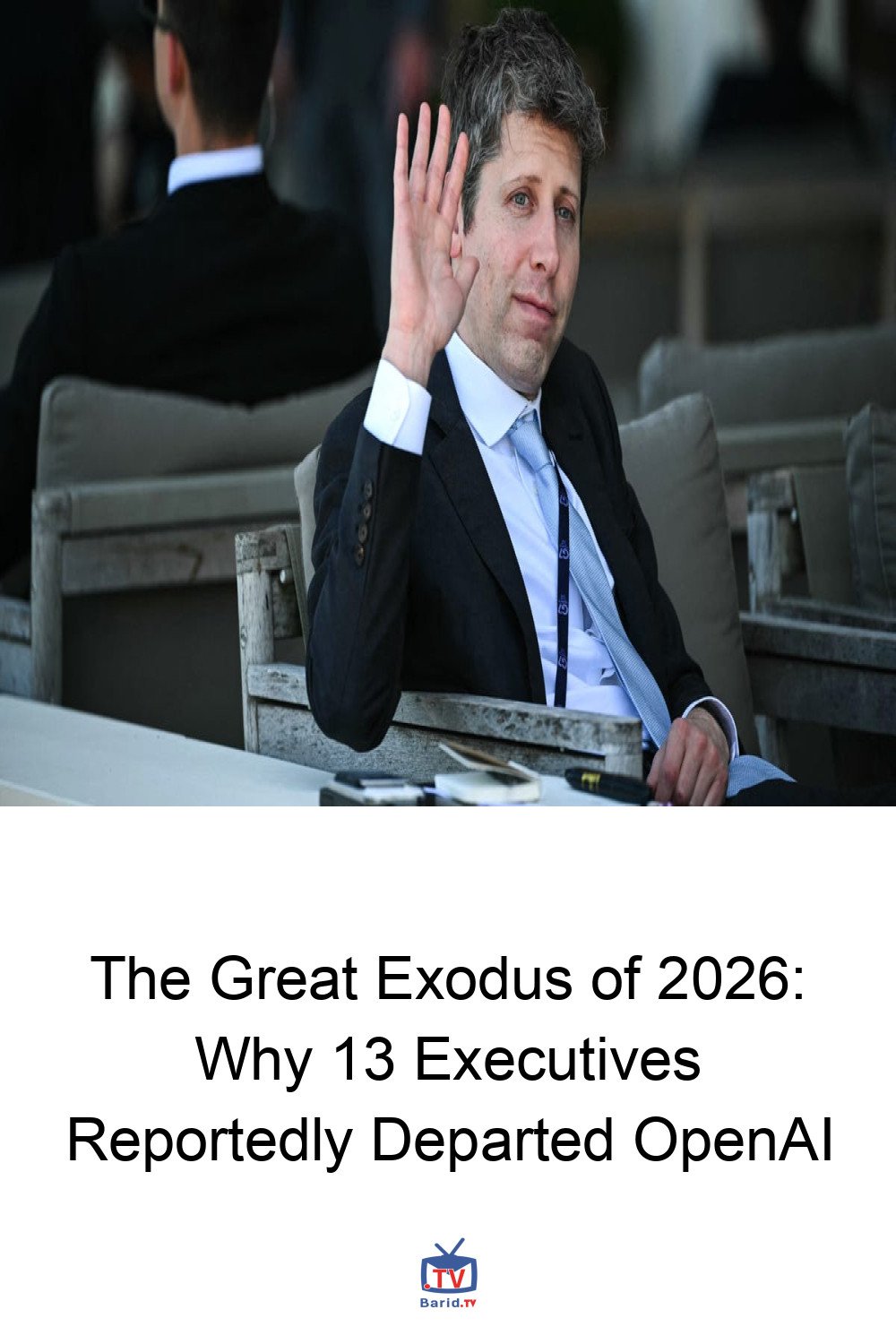 The Great Exodus of 2026: Why 13 Executives Reportedly Departed OpenAI 4 Pinterest Hidden