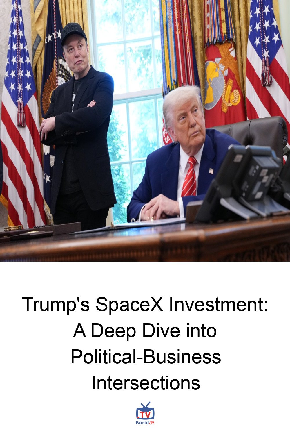 Trump's SpaceX Investment: A Deep Dive into Political-Business Intersections 4 Pinterest Hidden