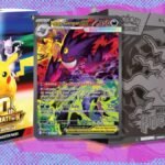 Pokémon TCG cards and booster packs, illustrating collection strategy and market trends for 2026.