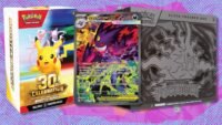 Pokémon TCG cards and booster packs, illustrating collection strategy and market trends for 2026.