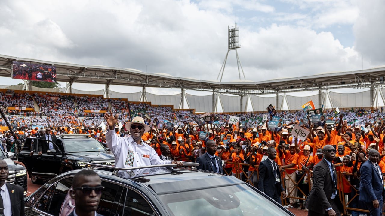 RHDP en Côte d'Ivoire : De l'Opposition à la Hégémonie, l'Ascension Fulgurante d'une Machine Politique 1 Politique ivoirienne