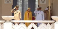 Prestation de serment officiers