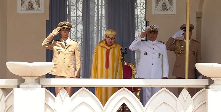 Prestation de serment officiers