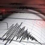 Rare séisme de magnitude 5,6