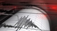 Rare séisme de magnitude 5,6