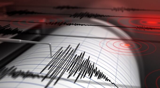 Rare séisme de magnitude 5,6