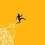 Beyond the Balance Sheet: How Losing a Client Rewired Our Remote Firm for Trust 6 A person looking thoughtfully at a laptop screen, representing remote work challenges in client relations.