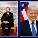 Sahara Marocain : Washington Scelle