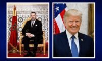 Sahara Marocain : Washington Scelle