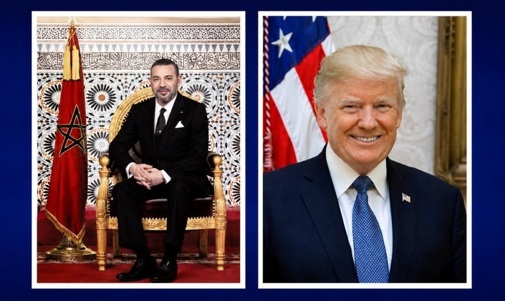 Sahara Marocain : Washington Scelle la Souveraineté et l'Autonomie, un Partenariat d'Avenir 3 Sahara Marocain : Washington Scelle