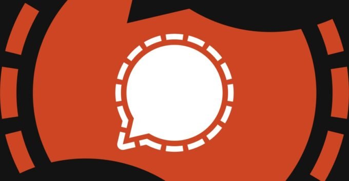 Signal Unlocks Multi-Device Freedom: Securely Link Multiple Phones to One Account 9 Illustration of multiple smartphones securely linked to the Signal app logo