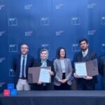 Signature à Santiago d’un protocole