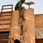Starlink en Afrique : Révolution