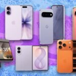 Unlock Flagship Power: T-Mobile's Jaw-Dropping Free Phone Deals on iPhone 17, Galaxy Z Fold 8, and Pixel 11 6 A collage featuring the Apple iPhone 17, Samsung Galaxy Z Fold 8, Google Pixel 11, and Motorola Razr smartphones, highlighting T-Mobile's free phone offers.
