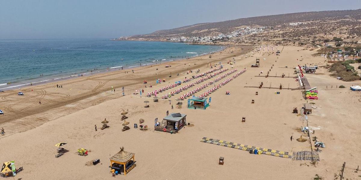 Taghazout : Le Joyau de