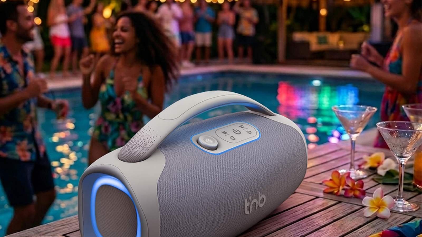 T'nb Blaster : L'Audio Nomade